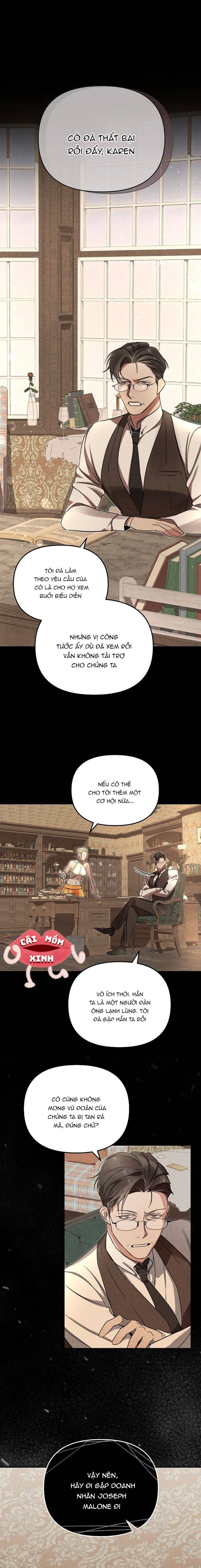 Nơi Đóa Hồng Vàng Úa Tàn: Chapter 2