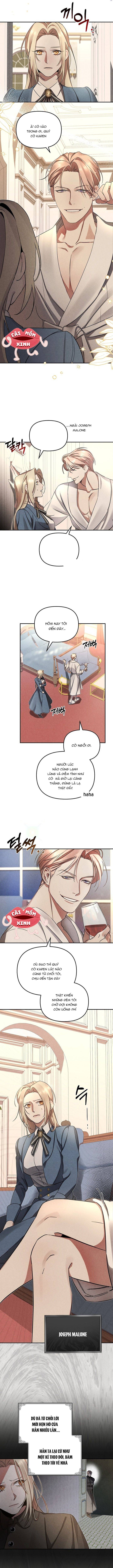 Nơi Đóa Hồng Vàng Úa Tàn: Chapter 2