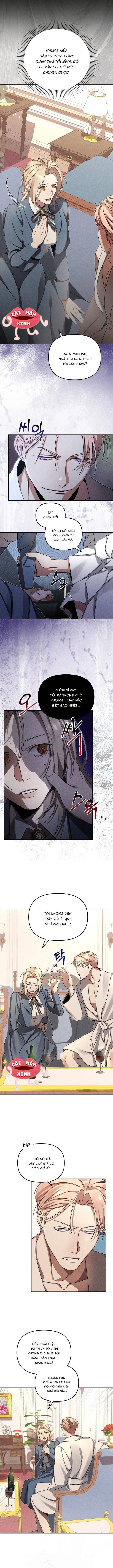 Nơi Đóa Hồng Vàng Úa Tàn: Chapter 2