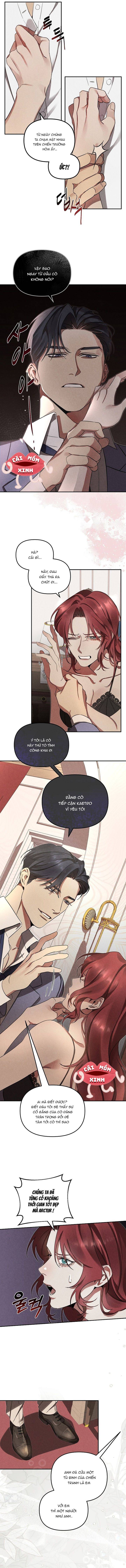 Nơi Đóa Hồng Vàng Úa Tàn: Chapter 2