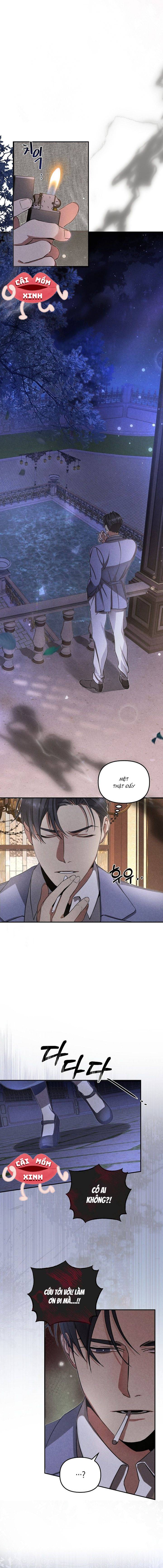 Nơi Đóa Hồng Vàng Úa Tàn: Chapter 2