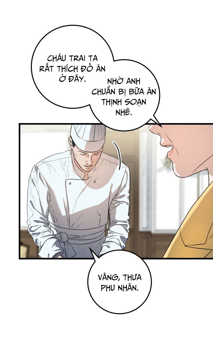 Nóng Lòng Muốn Giày Vò Em: Chapter 1