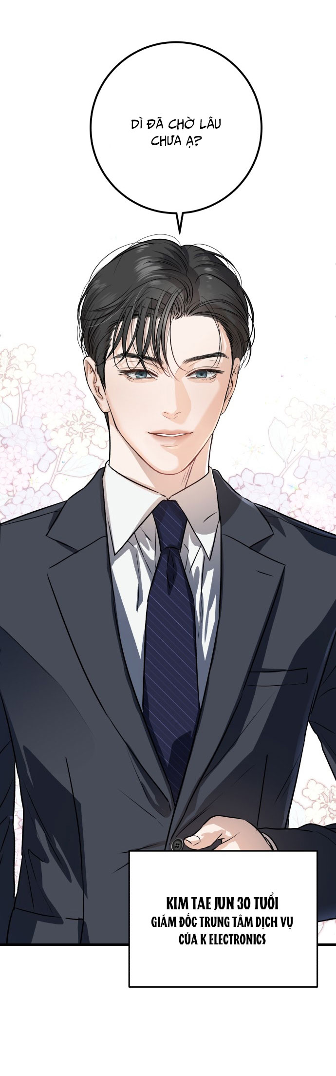 Nóng Lòng Muốn Giày Vò Em: Chapter 1