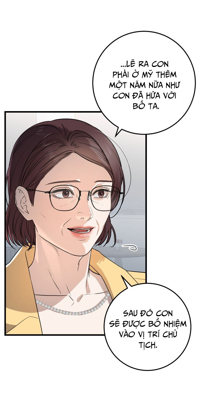 Nóng Lòng Muốn Giày Vò Em: Chapter 1