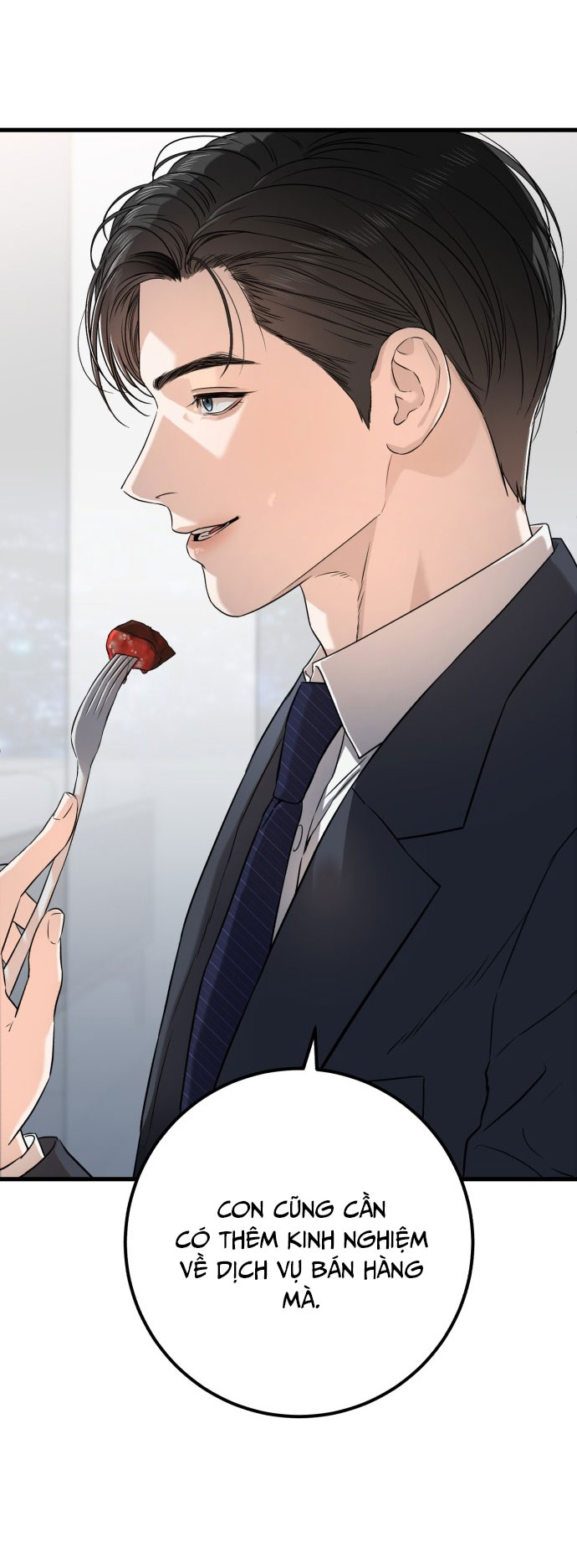 Nóng Lòng Muốn Giày Vò Em: Chapter 1