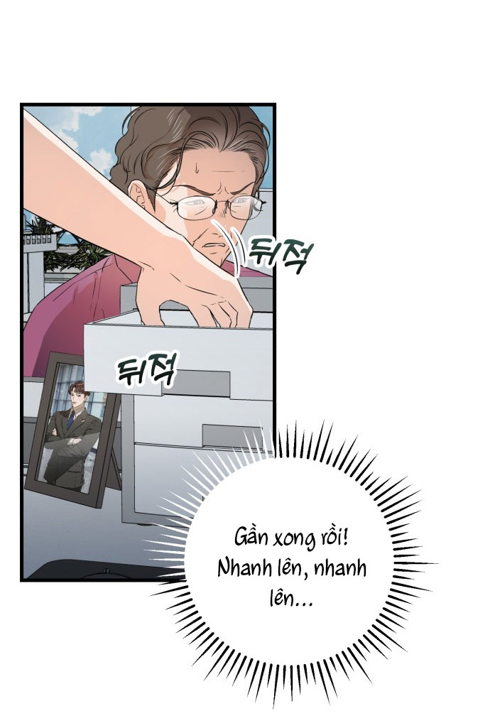 Nóng Lòng Muốn Giày Vò Em: Chapter 1