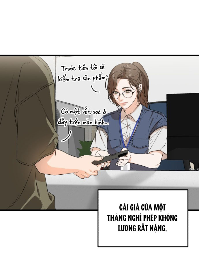 Nóng Lòng Muốn Giày Vò Em: Chapter 1