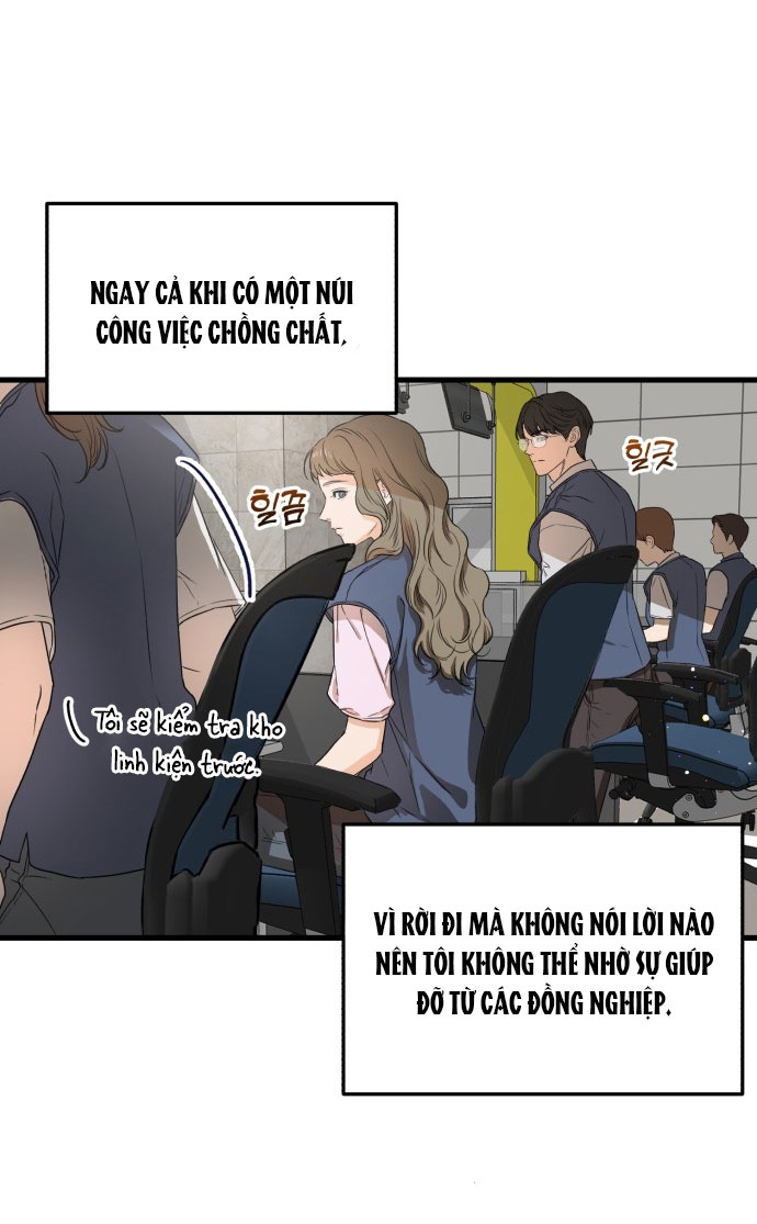 Nóng Lòng Muốn Giày Vò Em: Chapter 1