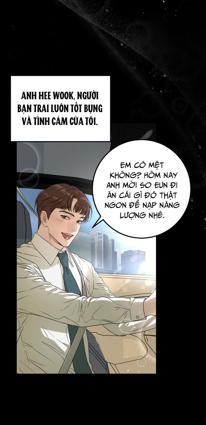 Nóng Lòng Muốn Giày Vò Em: Chapter 1