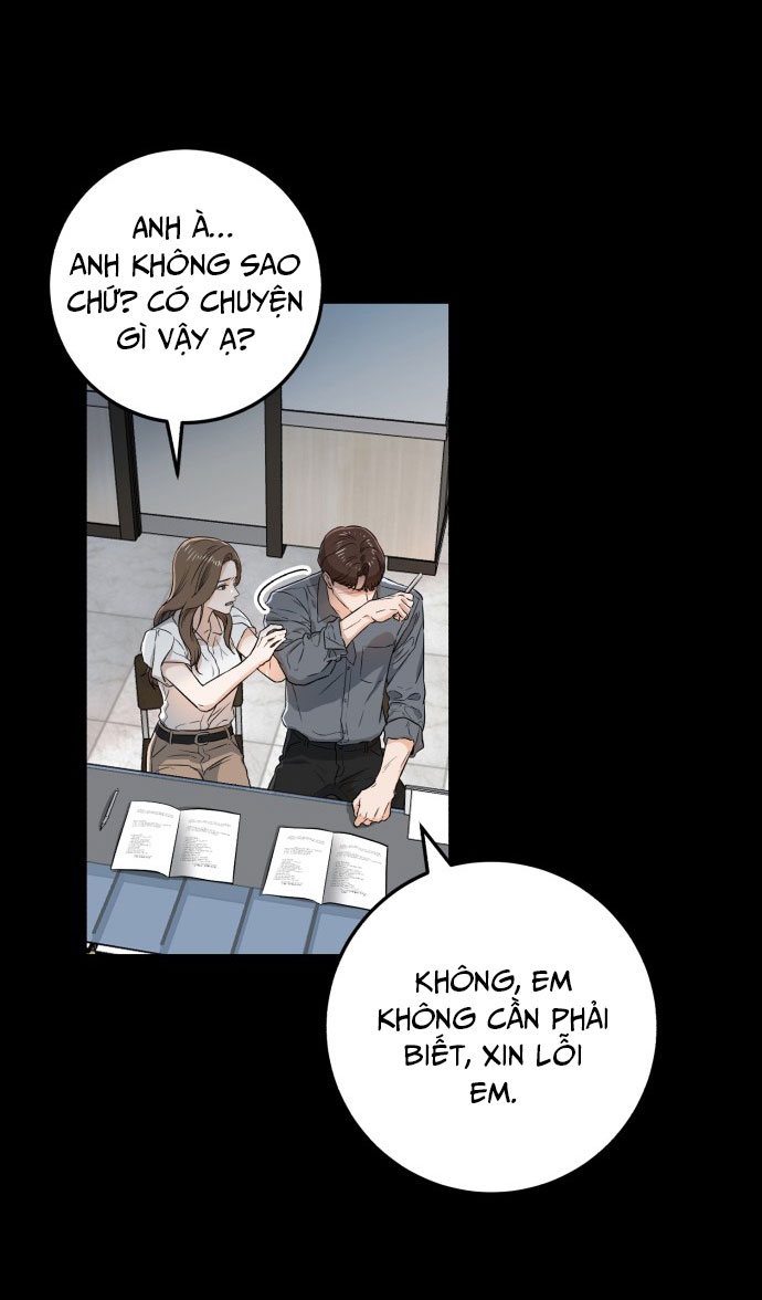 Nóng Lòng Muốn Giày Vò Em: Chapter 1