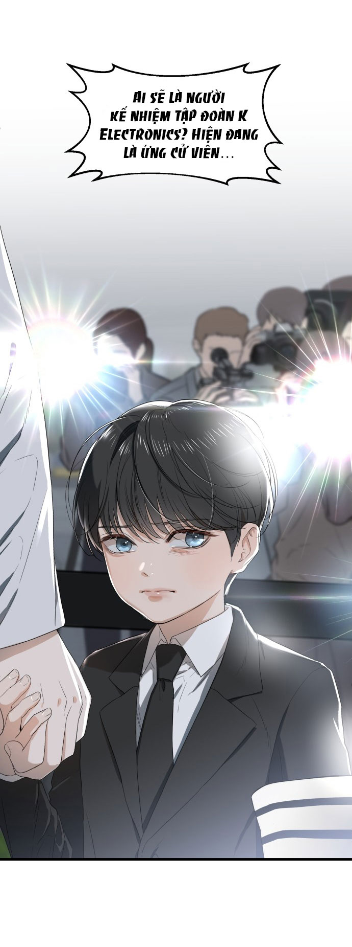 Nóng Lòng Muốn Giày Vò Em: Chapter 1