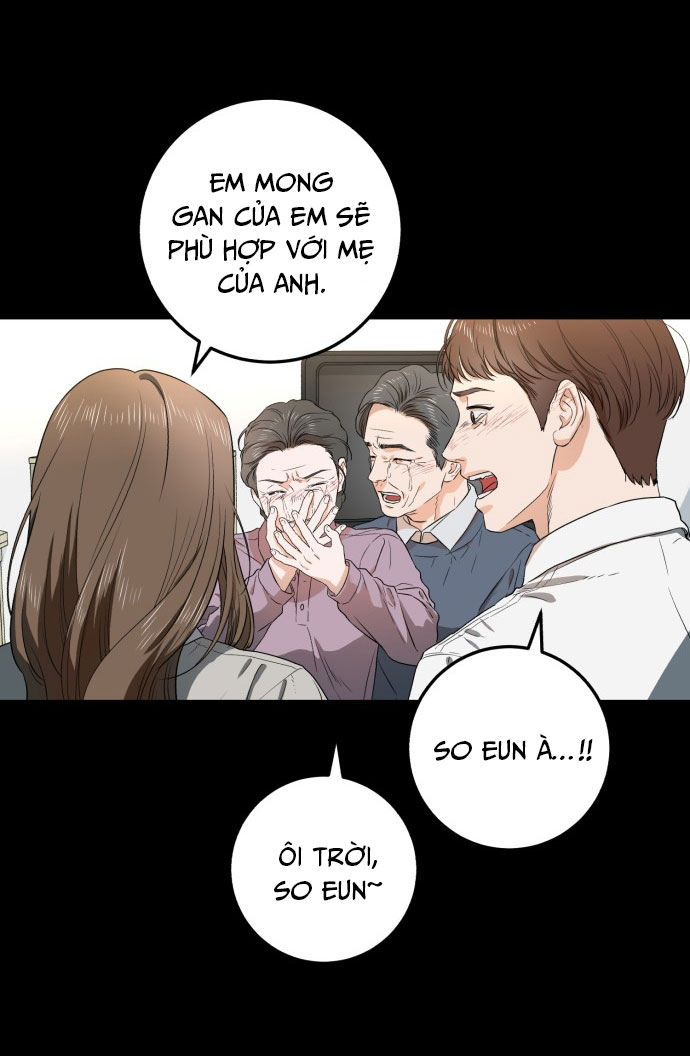 Nóng Lòng Muốn Giày Vò Em: Chapter 1
