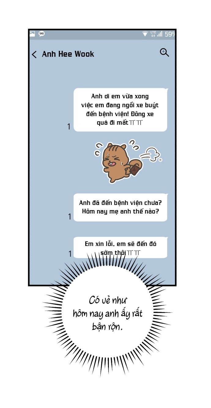 Nóng Lòng Muốn Giày Vò Em: Chapter 1