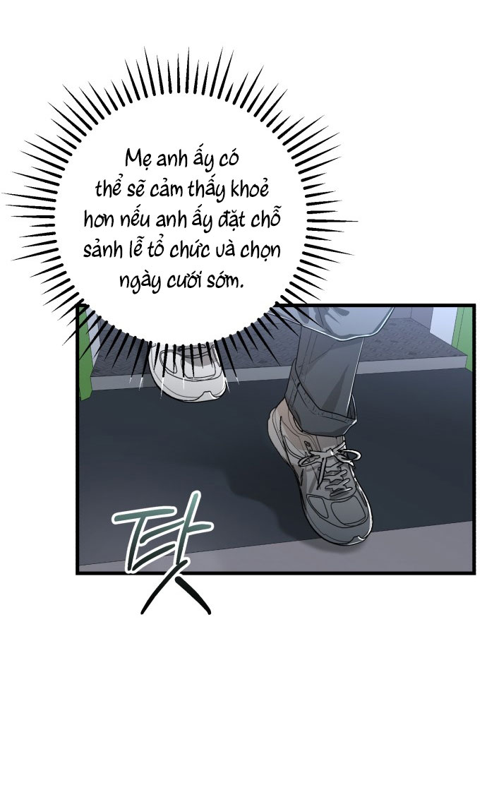Nóng Lòng Muốn Giày Vò Em: Chapter 1