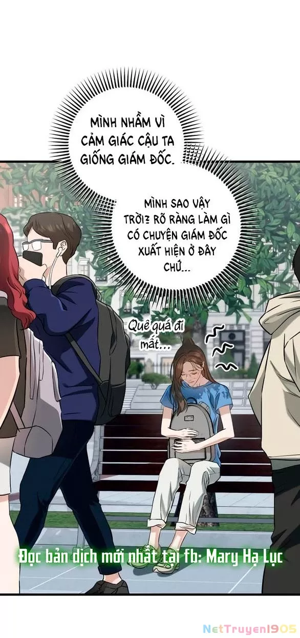 Nóng Lòng Muốn Giày Vò Em: Chapter 100.1