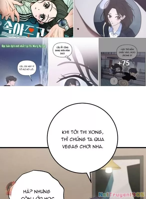 Nóng Lòng Muốn Giày Vò Em: Chapter 101.2