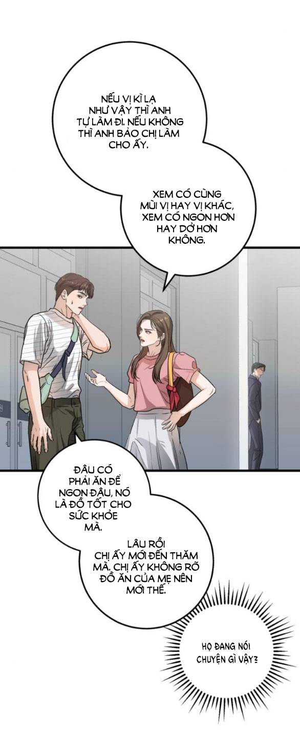 Nóng Lòng Muốn Giày Vò Em: Chapter 11.2