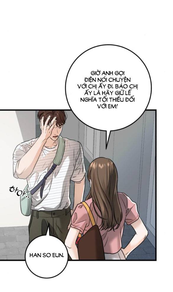 Nóng Lòng Muốn Giày Vò Em: Chapter 11.2