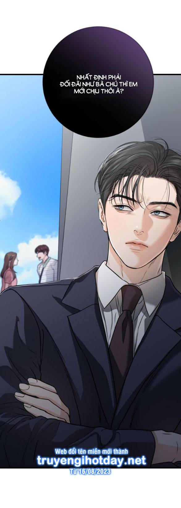 Nóng Lòng Muốn Giày Vò Em: Chapter 11.2