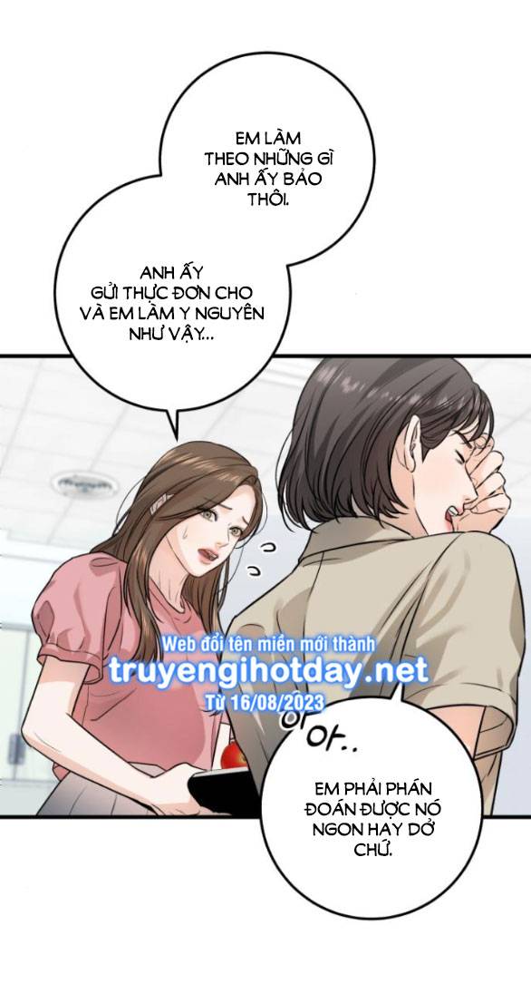 Nóng Lòng Muốn Giày Vò Em: Chapter 11.2
