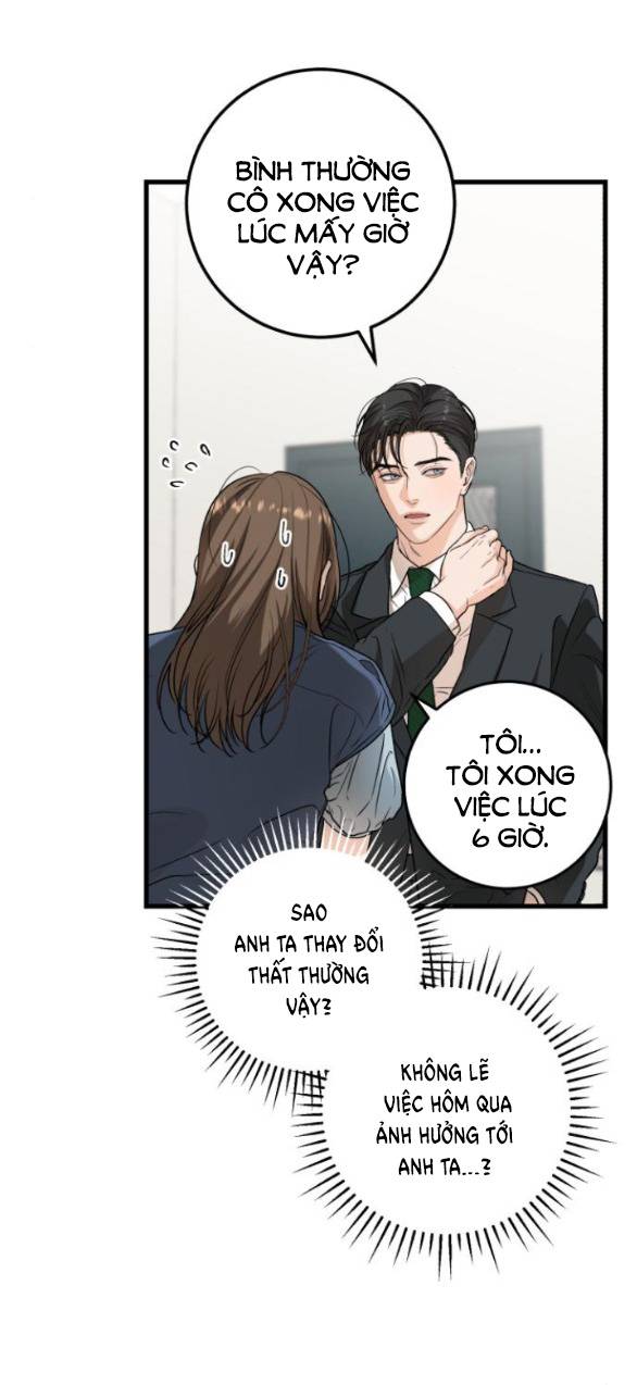 Nóng Lòng Muốn Giày Vò Em: Chapter 12.1