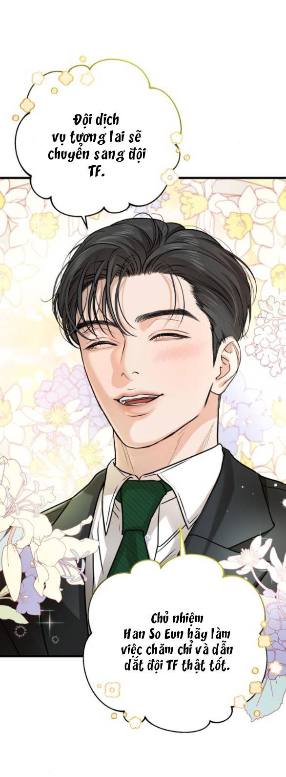 Nóng Lòng Muốn Giày Vò Em: Chapter 12.1
