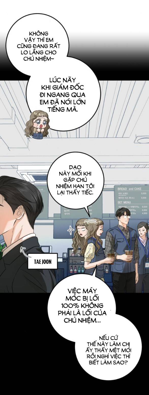Nóng Lòng Muốn Giày Vò Em: Chapter 12.2