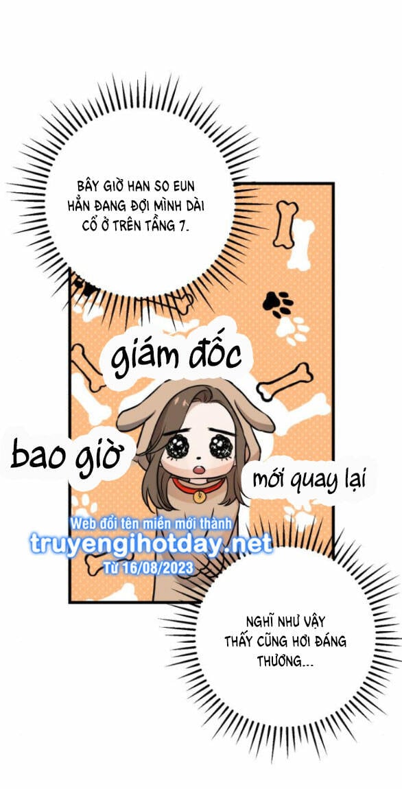 Nóng Lòng Muốn Giày Vò Em: Chapter 13.1