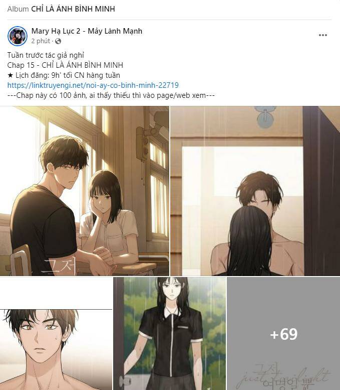 Nóng Lòng Muốn Giày Vò Em: Chapter 13.1