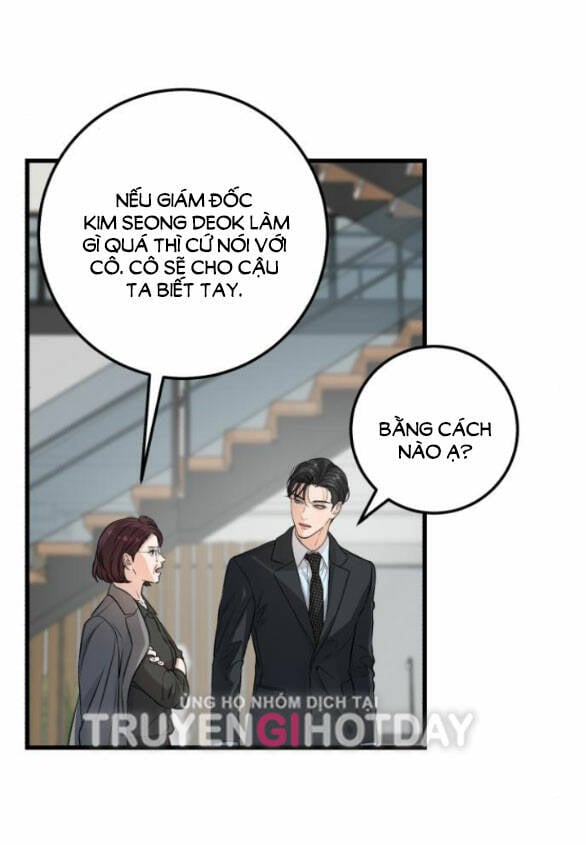 Nóng Lòng Muốn Giày Vò Em: Chapter 13.2
