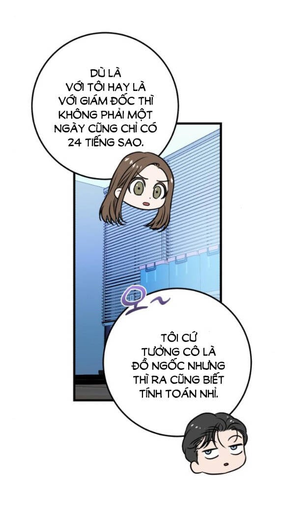 Nóng Lòng Muốn Giày Vò Em: Chapter 14.1