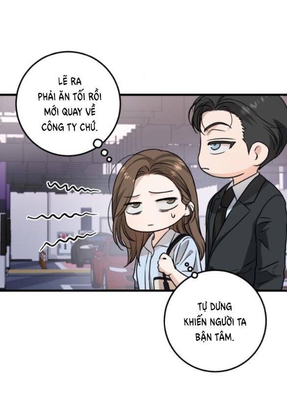 Nóng Lòng Muốn Giày Vò Em: Chapter 14.1