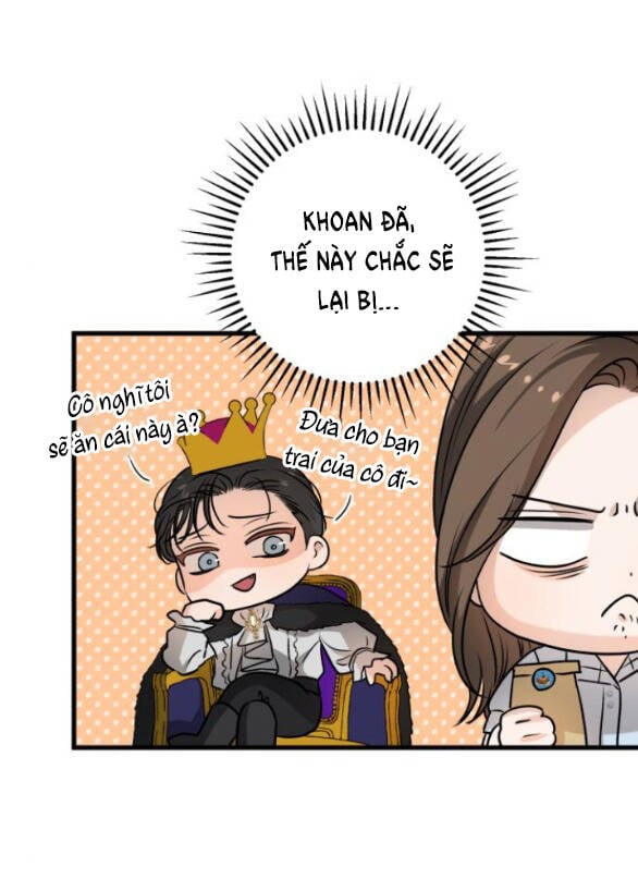 Nóng Lòng Muốn Giày Vò Em: Chapter 14.1