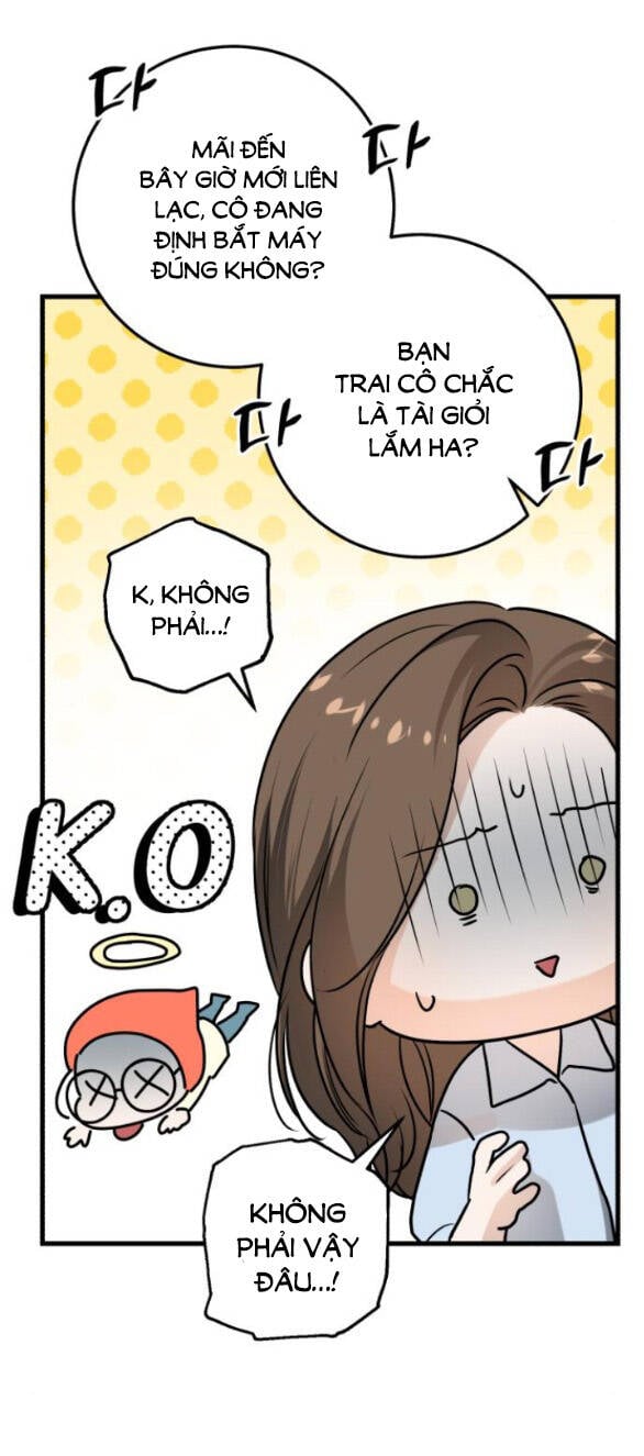 Nóng Lòng Muốn Giày Vò Em: Chapter 14.2