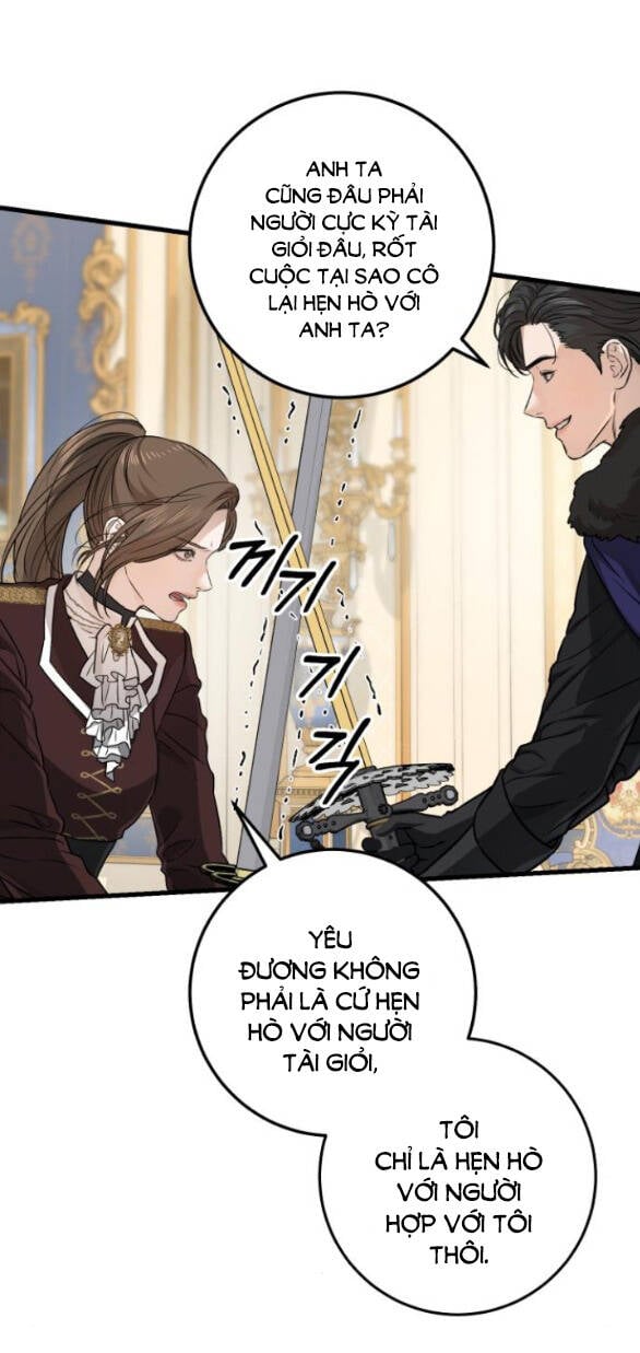 Nóng Lòng Muốn Giày Vò Em: Chapter 14.2