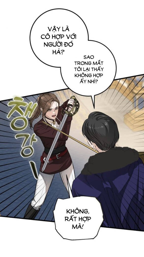 Nóng Lòng Muốn Giày Vò Em: Chapter 14.2
