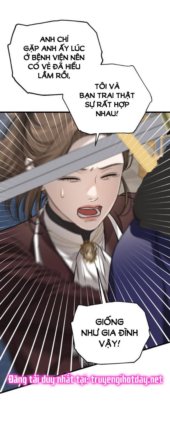Nóng Lòng Muốn Giày Vò Em: Chapter 14.2