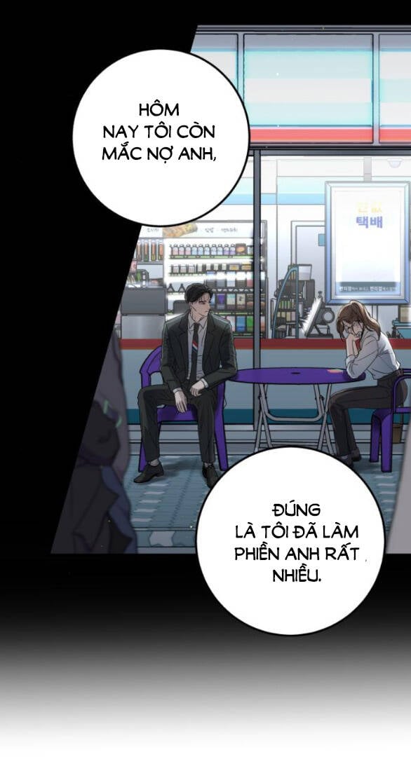 Nóng Lòng Muốn Giày Vò Em: Chapter 14.2