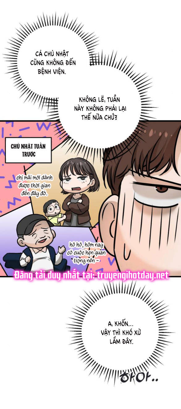 Nóng Lòng Muốn Giày Vò Em: Chapter 15.1