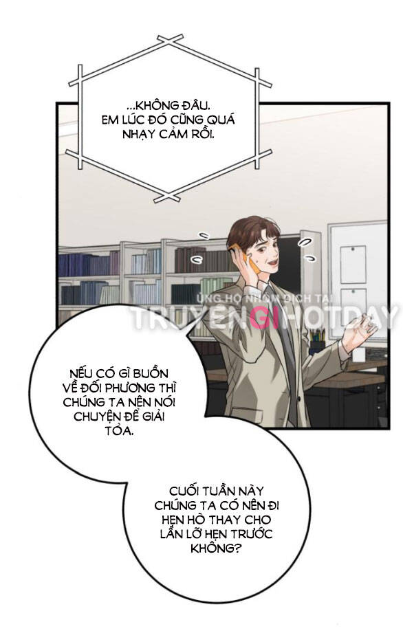 Nóng Lòng Muốn Giày Vò Em: Chapter 15.1