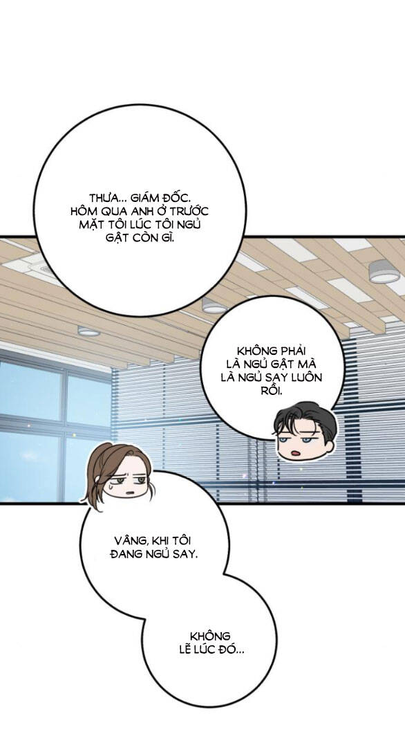 Nóng Lòng Muốn Giày Vò Em: Chapter 15.2