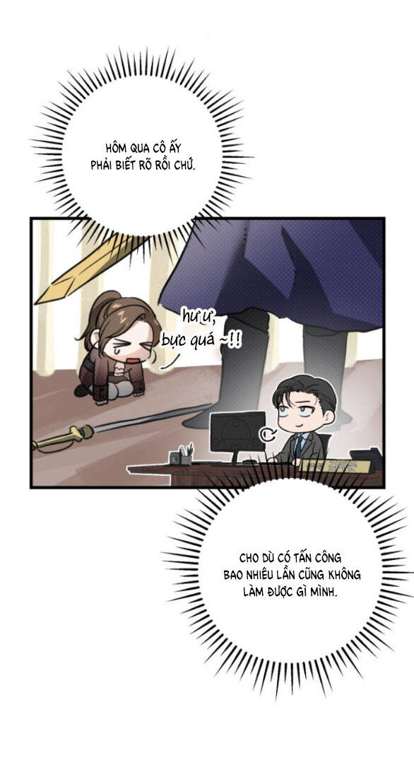 Nóng Lòng Muốn Giày Vò Em: Chapter 15.2