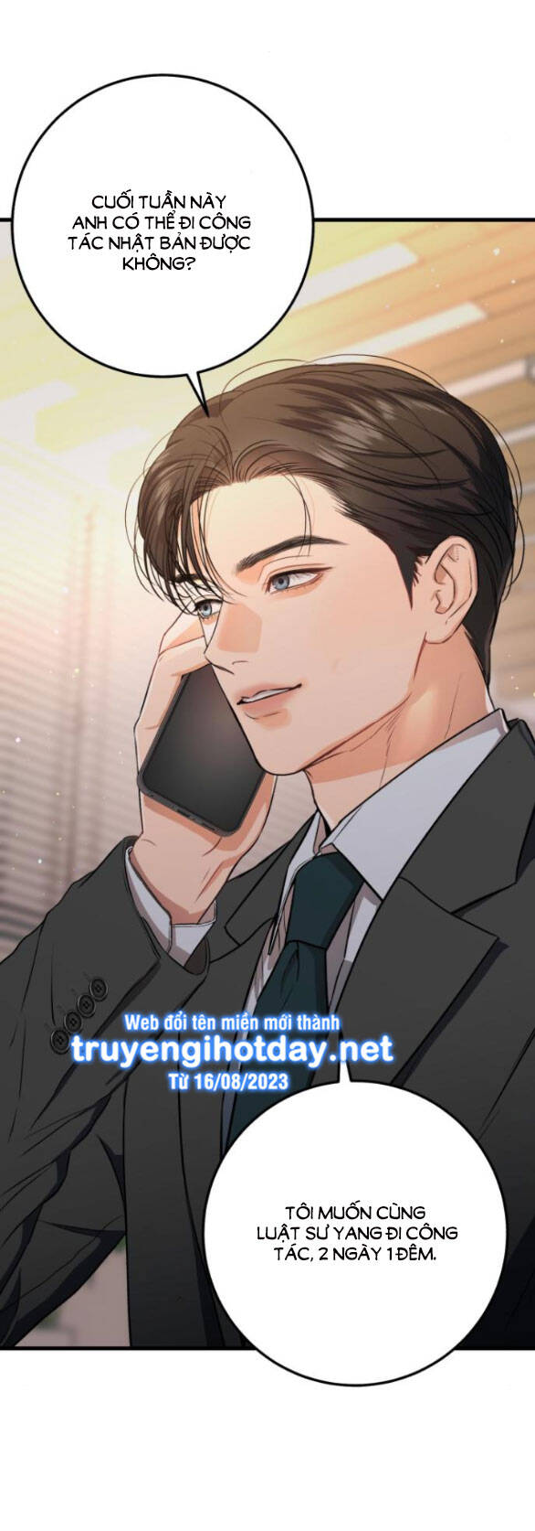 Nóng Lòng Muốn Giày Vò Em: Chapter 15.2