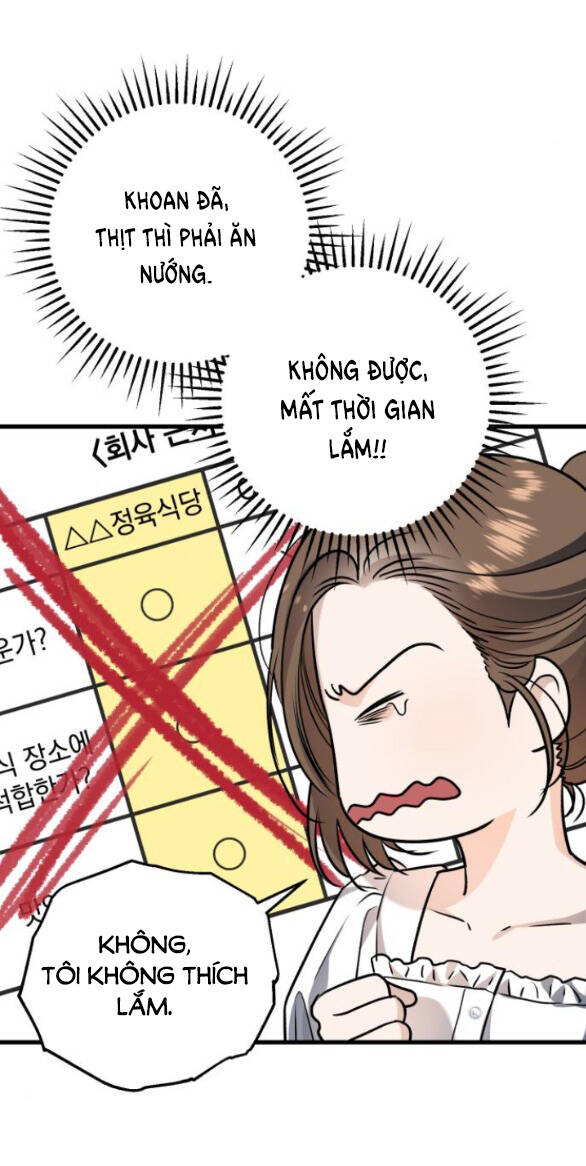Nóng Lòng Muốn Giày Vò Em: Chapter 16.1