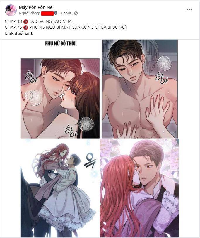 Nóng Lòng Muốn Giày Vò Em: Chapter 16.1