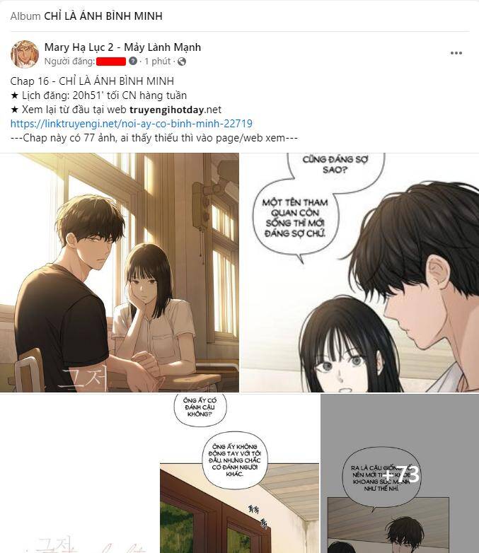 Nóng Lòng Muốn Giày Vò Em: Chapter 16.1