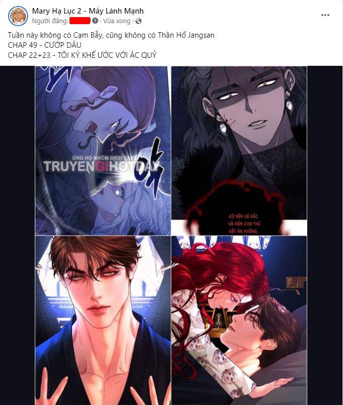 Nóng Lòng Muốn Giày Vò Em: Chapter 16.1