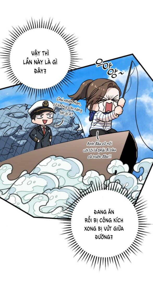 Nóng Lòng Muốn Giày Vò Em: Chapter 16.2