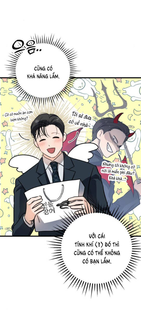Nóng Lòng Muốn Giày Vò Em: Chapter 16.2