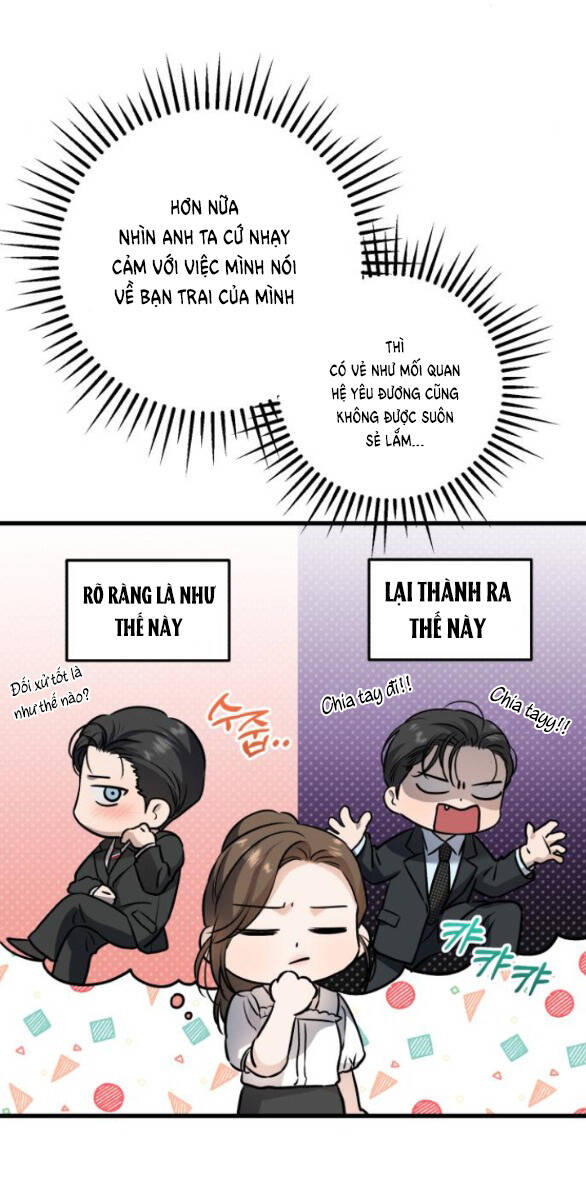Nóng Lòng Muốn Giày Vò Em: Chapter 16.2